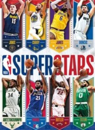 BASKET BALL SUPERSTAR ON IPTV