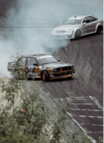 DIRT CAR RACE LIVE IN IPTV