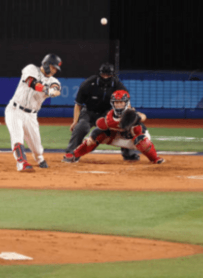 BASEBALL MATCH ON IPTV