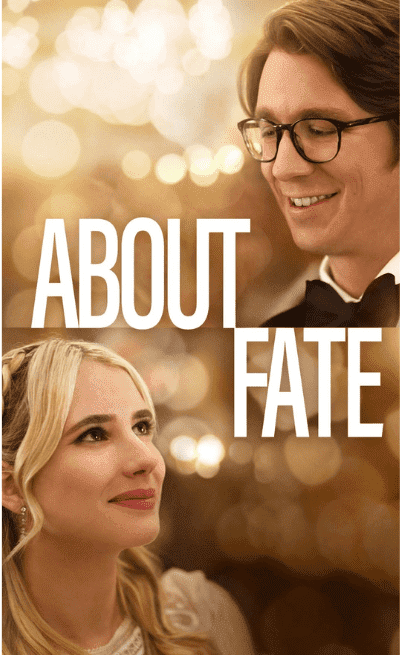 ABOUT FATE Romantic MOVIE ON TV