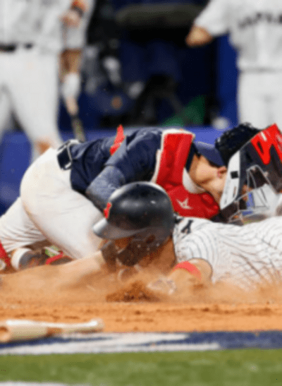 BASEBALL RUNNER MAN LIVE ON IPTV