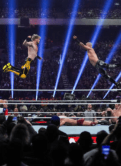 WRESTLING MATCH WATCH LIVE ON IPTV