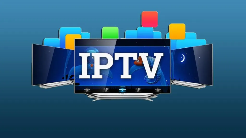 what is iptv