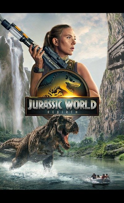 JURRASIC WORLD IN IPTV
